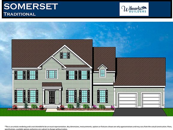 Somerset Traditional