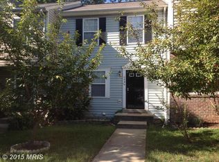 6804 Amber Hill Ct, District Heights, MD 20747