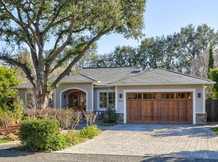 966 Manor Way, Los Altos, CA 94024