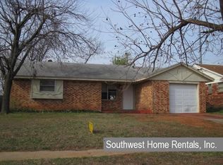 3108 Dentwood Ter, Del City, OK 73115
