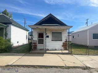 1018 Delaware Ave, Butte, MT 59701