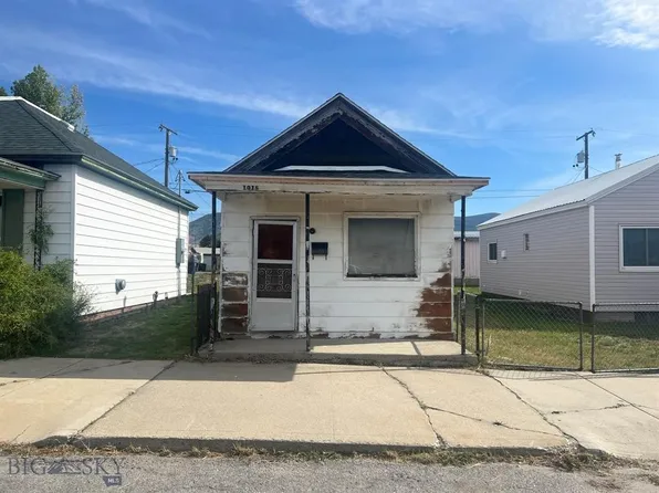 1018 Delaware Ave, Butte, MT 59701