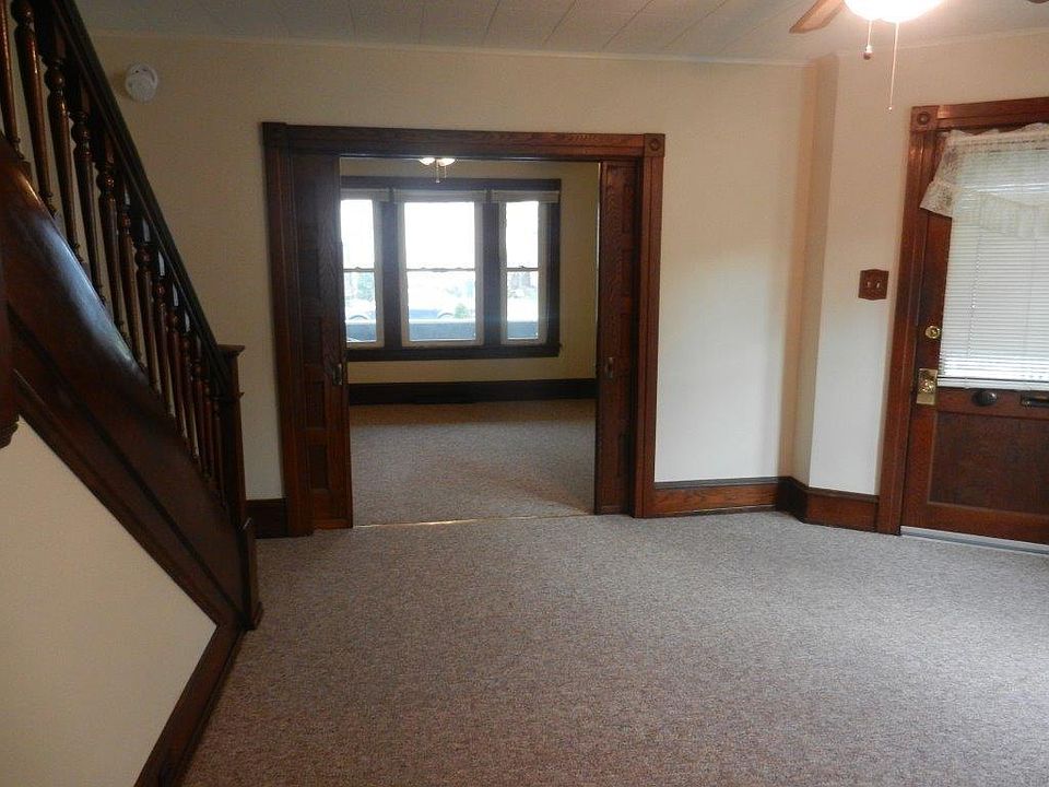 Brand New carpet & pocket doors