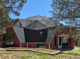 61 Coyote Rd, Las Vegas, NM 87701