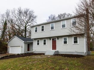 36 Hevey Rd, North Attleboro, MA 02760