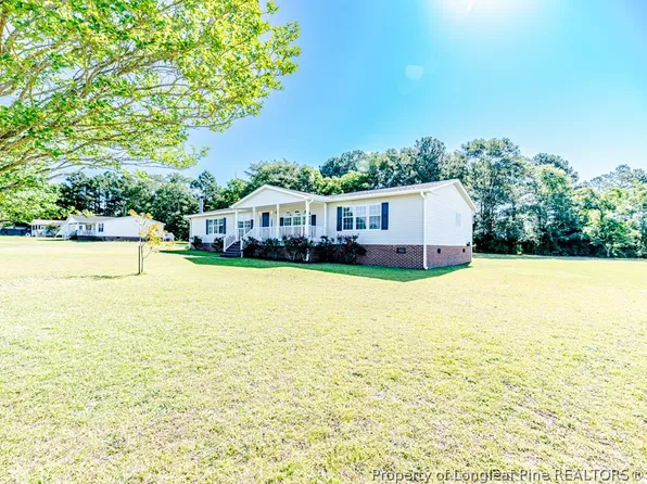 121 Upchurch Farm Rd, Sanford, NC 27332