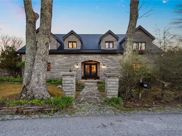 351 Windy Knob Trail, Seven Devils, NC 28604