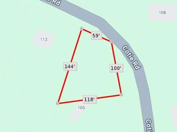 0 Cotie Rd, Lawndale, NC 28090