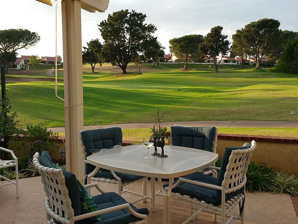 Exterior Patio