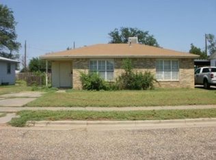 2718 Colgate St, Lubbock, TX 79415
