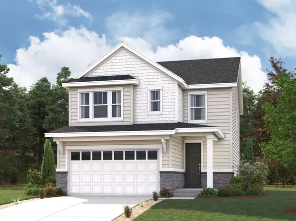 Redwood | Residence 2149 Plan, Alpine Collection at Brighton Crossings
