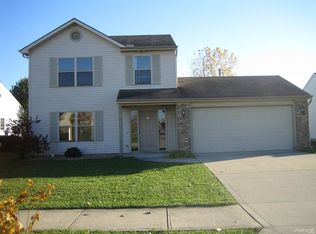 525 Wolverton Dr, Fort Wayne, IN
