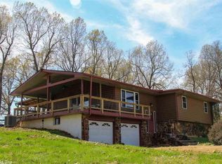 1070 Liberty Hill Rd, Highland, AR 72542