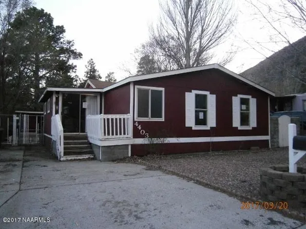 4403 E Blizzard Way, Flagstaff, AZ 86004