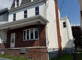 627 N 2nd St, Minersville, PA 17954