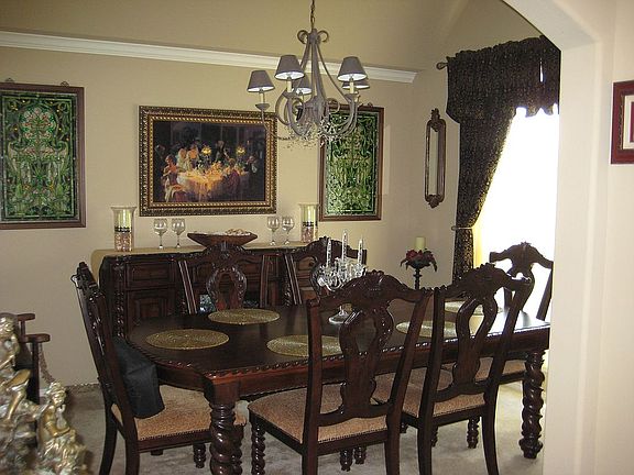 Dinning room