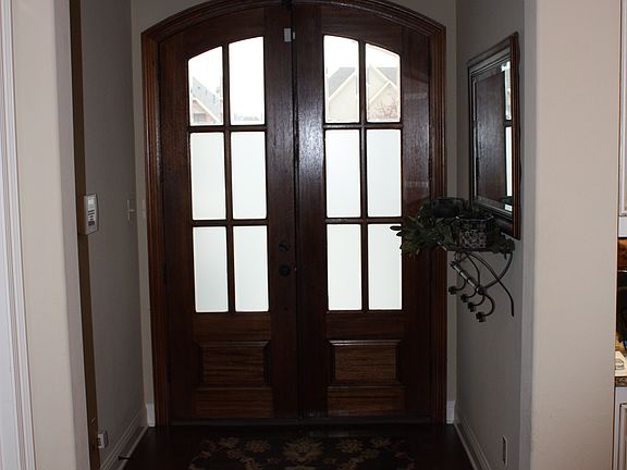 Front Entry Way