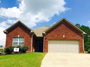 4357 Canterbury St, Mount Olive, AL 35117