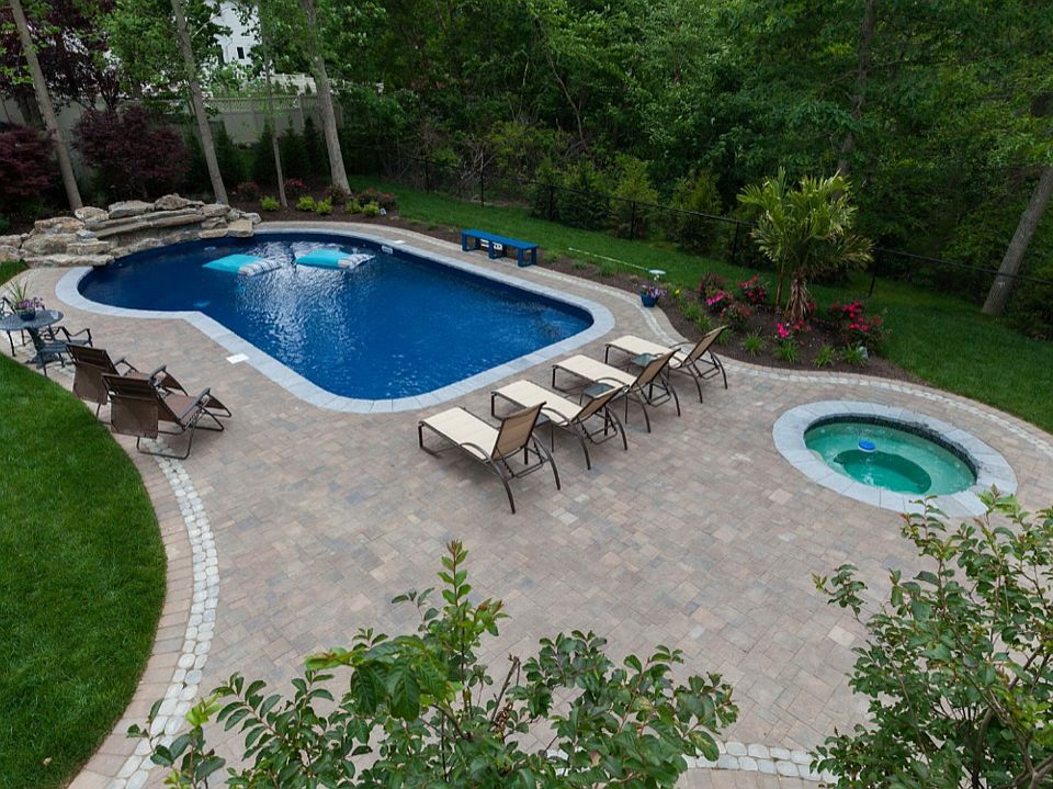 Backyard Oasis!