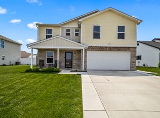 107 Betty Way, Tipton, IN 46072