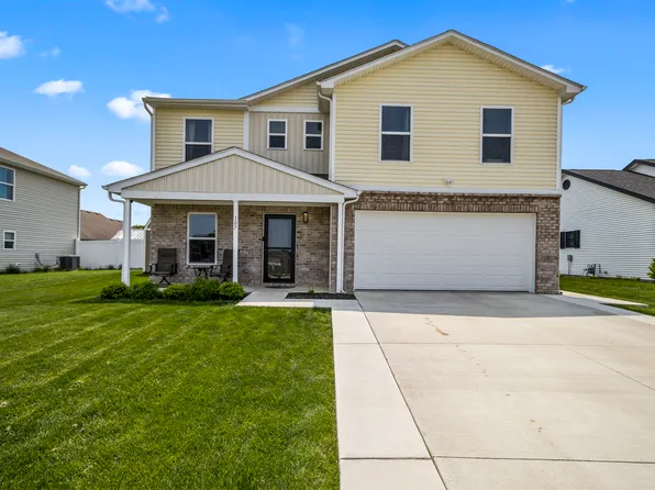 107 Betty Way, Tipton, IN 46072