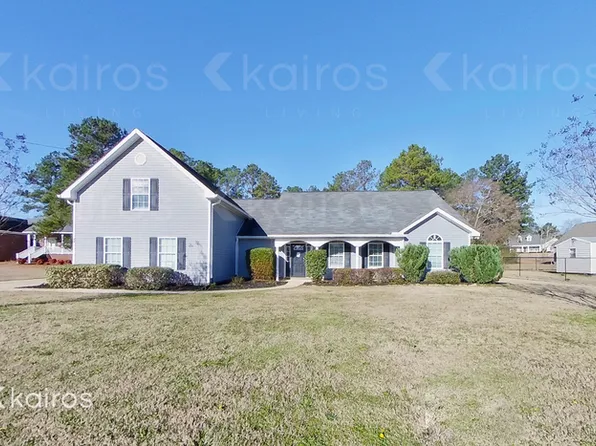 334 Amanda Dr, Macon, GA 31216