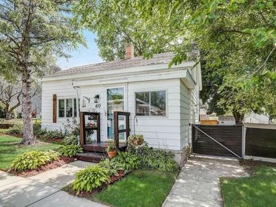 410 E Howard Street, Portage, WI, 53901