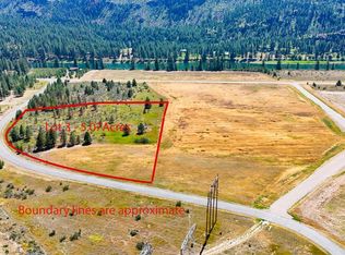 3 Harbine Ranch Rd, Plains, MT 59859