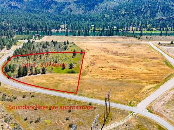 3 Harbine Ranch Rd, Plains, MT 59859