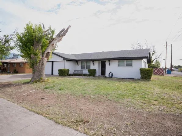 1600 N Colpitts Blvd, Fort Stockton, TX 79735