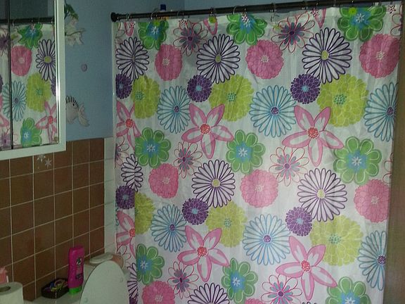 main level bathroom