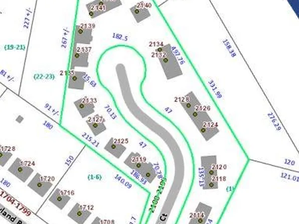 1702 Newland Rd, Charlotte, NC 28216