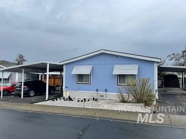 1430 Chestnut St Trailer 10, Clarkston, WA 99403