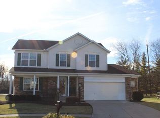 6655 Spring Mist Ct, Mason, OH 45040