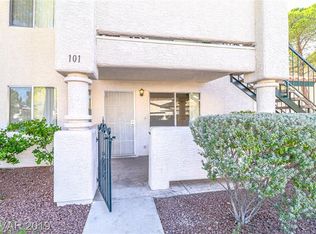 7937 Terrace Rock Way UNIT 101, Las Vegas, NV 89128