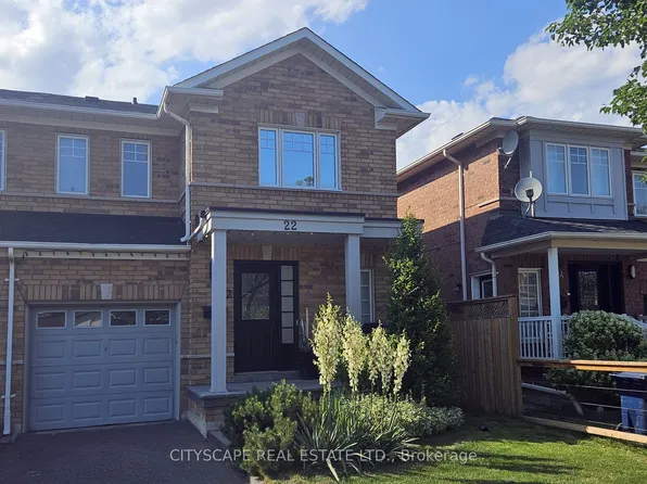 22 Windom Rd, Toronto, ON M3C 3Z4