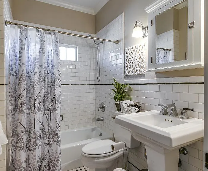 Hall Bathroom