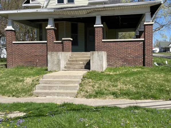 608 S Cross St, Robinson, IL 62454