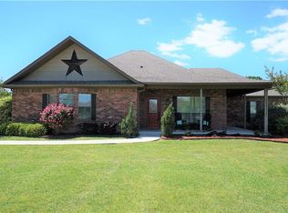 1121 Scattered Oaks Trl, Kaufman, TX 75142
