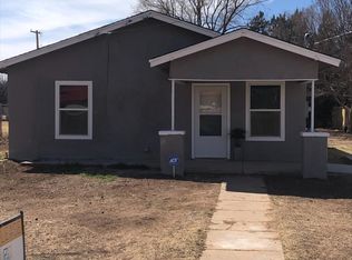 1117 Monticello Ave, Littlefield, TX 79339