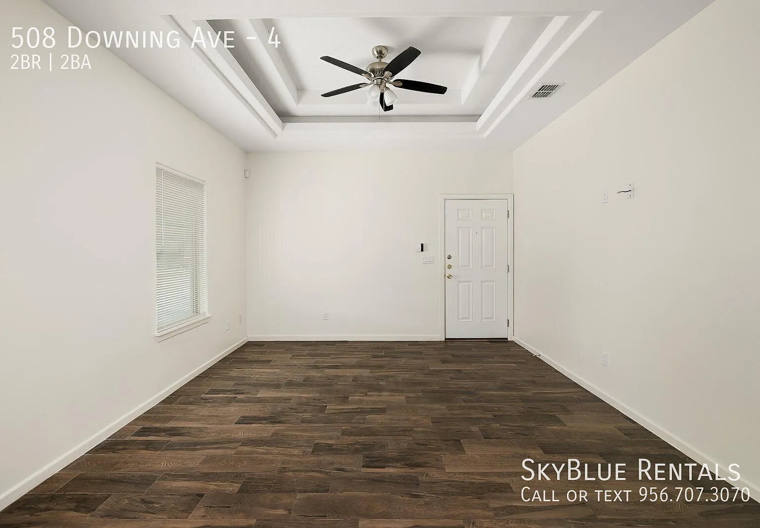 "Spacious 2-Bed, 2-Bath Gem in Edinburg Your Perfect 960 Sq. Ft. Retreat!" — Photo 4