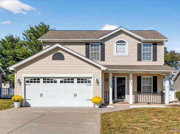 2620 Brookfield Ct, Columbia, IL 62236