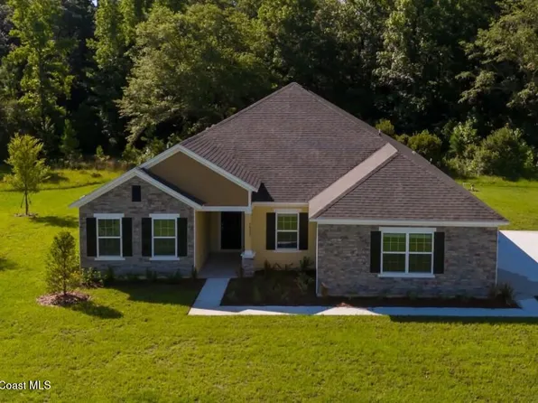 4568 Cornwall Dr NE, Merritt Island, FL 32953