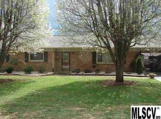 712 Wilmont St SW, Lenoir, NC 28645