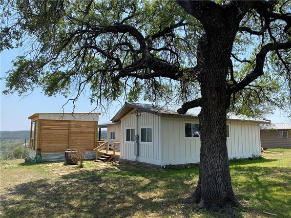 Lake Buchanan Waterfront 78611 Real Estate 5 Homes For Sale Zillow