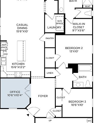 1st Floor
