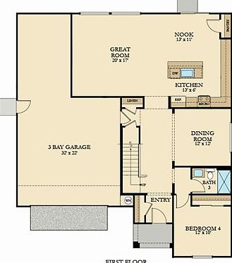 2nd image of 12726 Solsberry Way