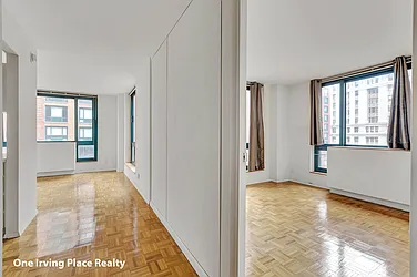 Rented by One Irving Place Realty