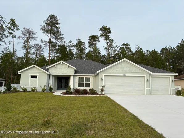 50 Village Center Dr, Homosassa, FL 34446