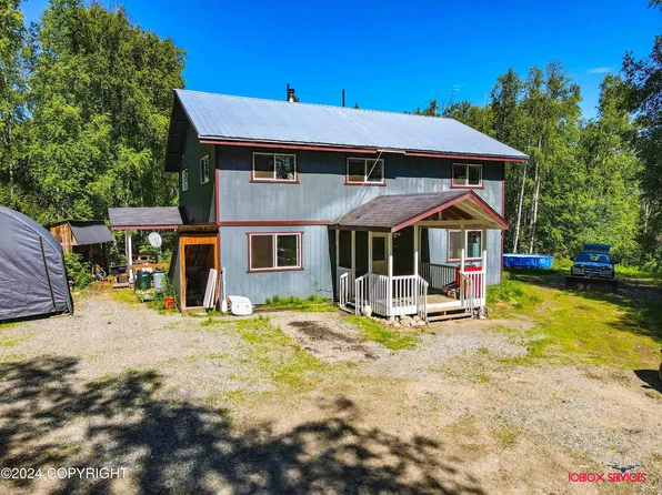 22065 E Faith Cir, Willow, AK 99688